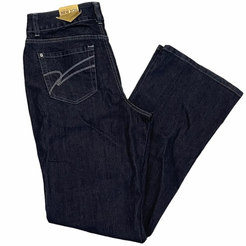 NWT NINE WEST Marianna Dark Wash Denim Jeans